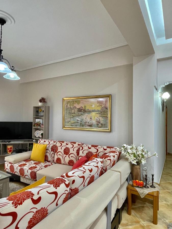 Melina Apartments Sarande Exterior photo