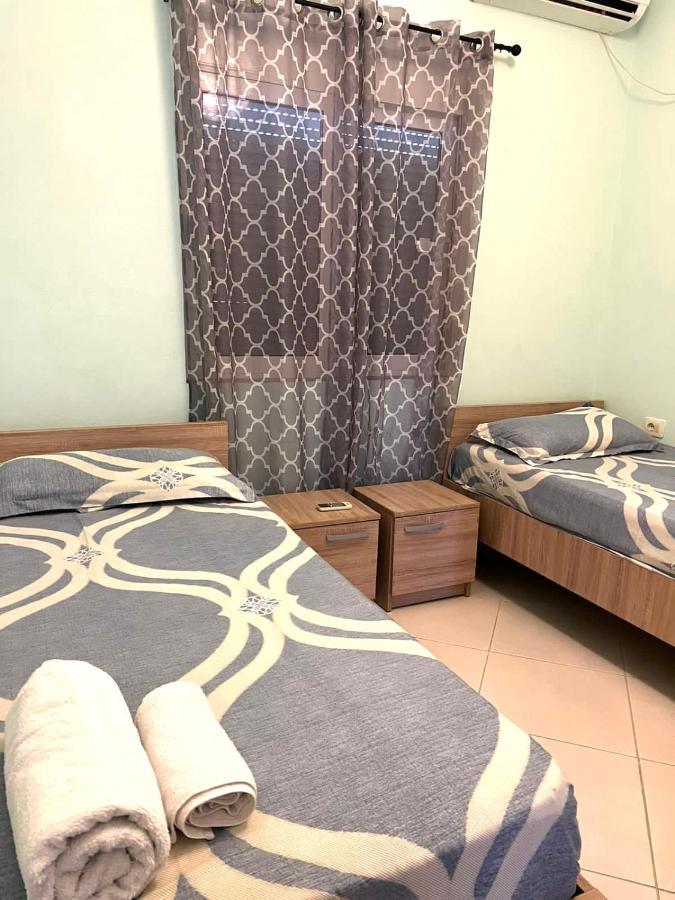 Melina Apartments Sarande Exterior photo