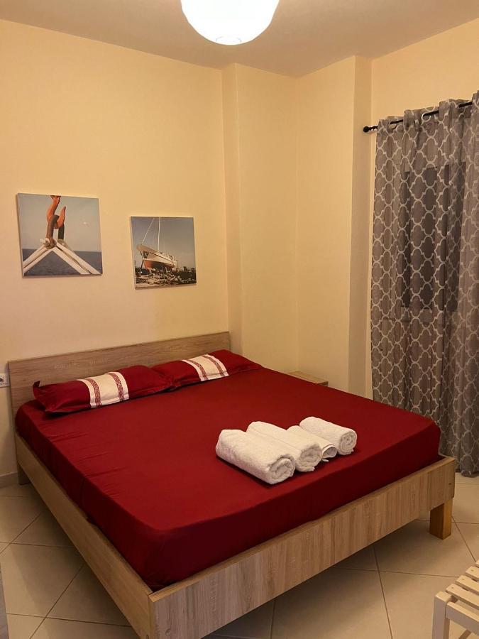 Melina Apartments Sarande Exterior photo