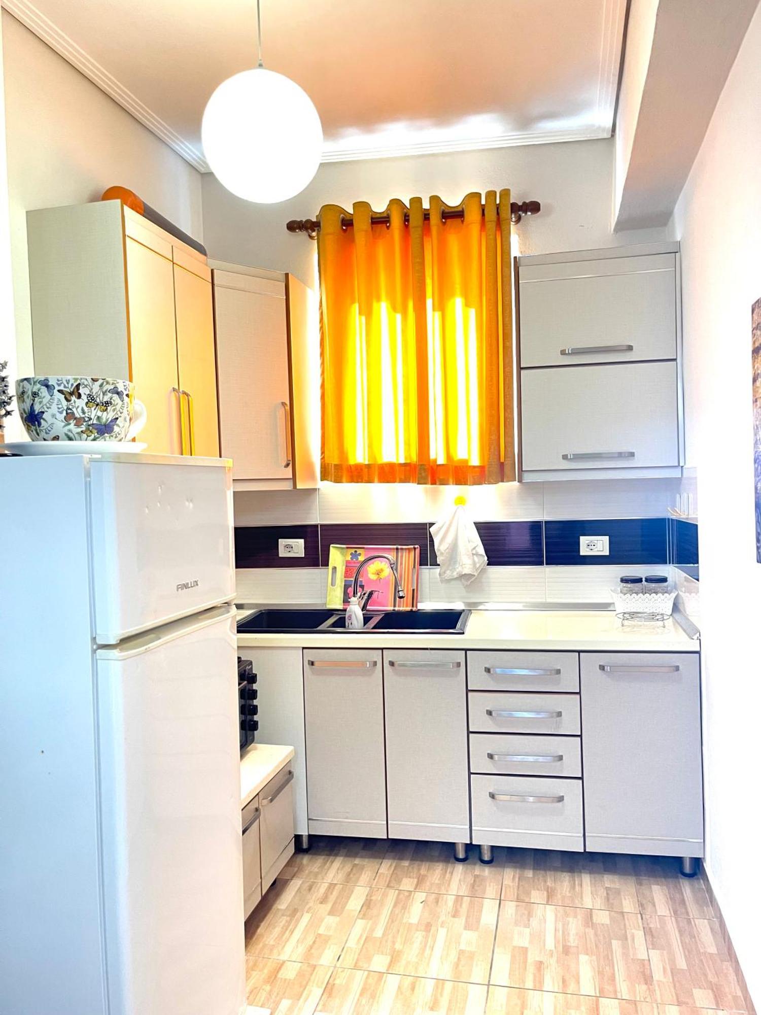 Melina Apartments Sarande Exterior photo