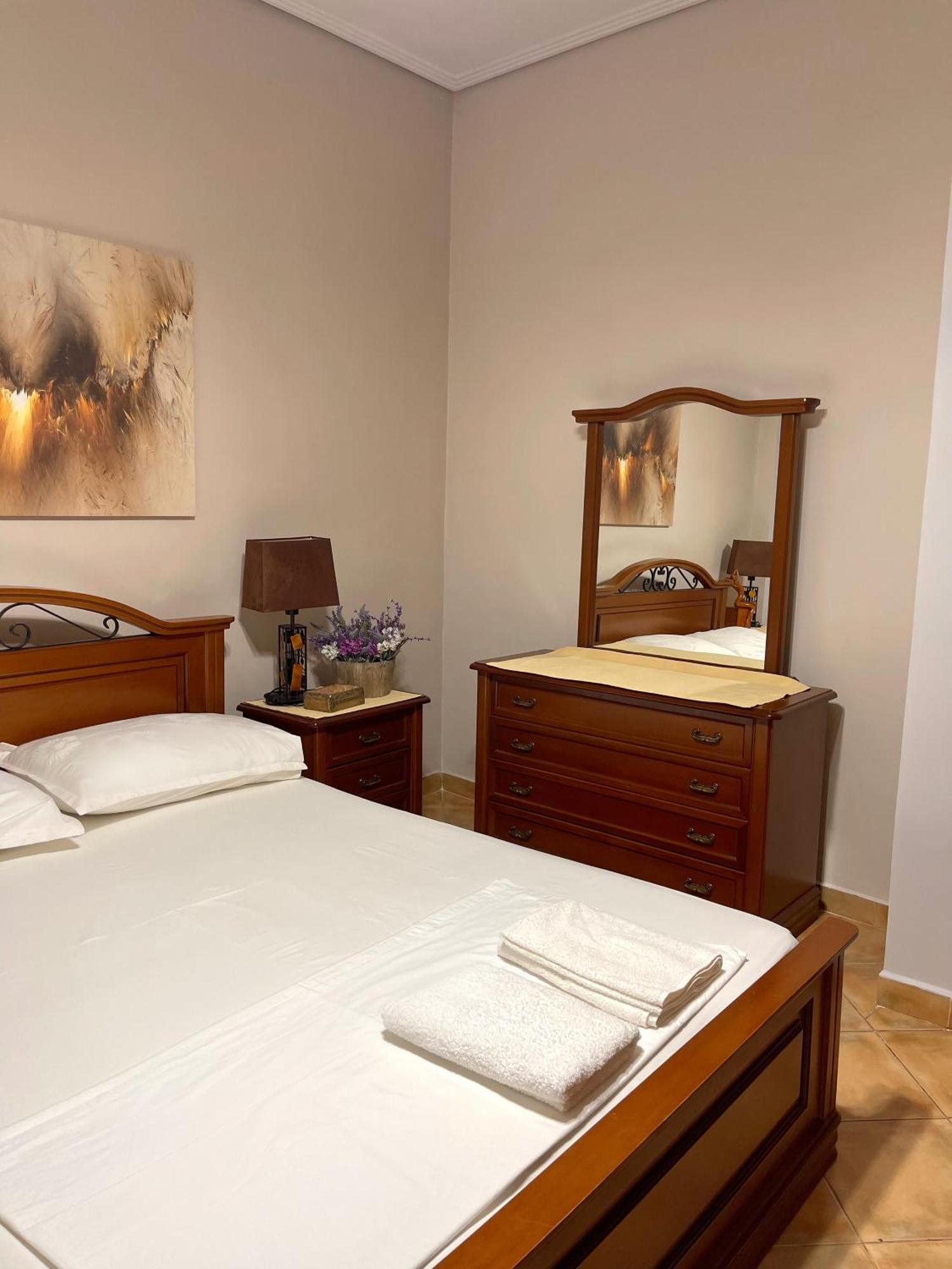 Melina Apartments Sarande Exterior photo