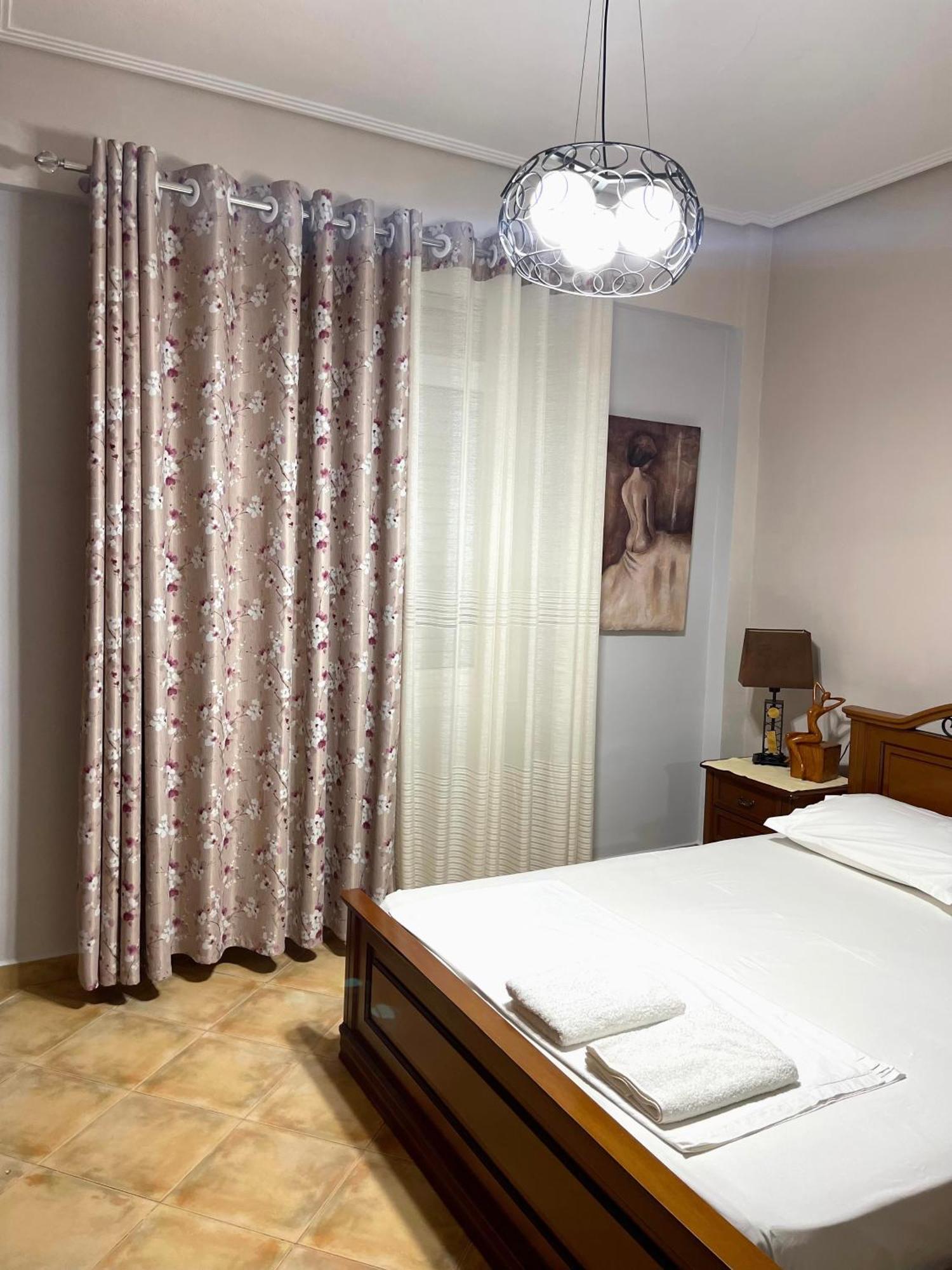Melina Apartments Sarande Exterior photo